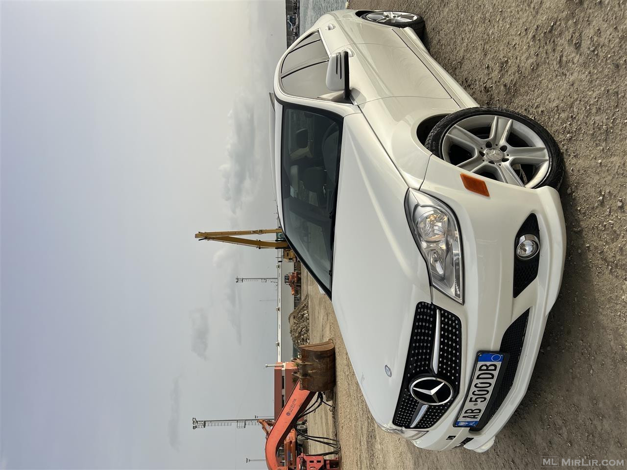 Mercedes-Benz W204 C300 Benzin/Gaz super gjendje 8200€