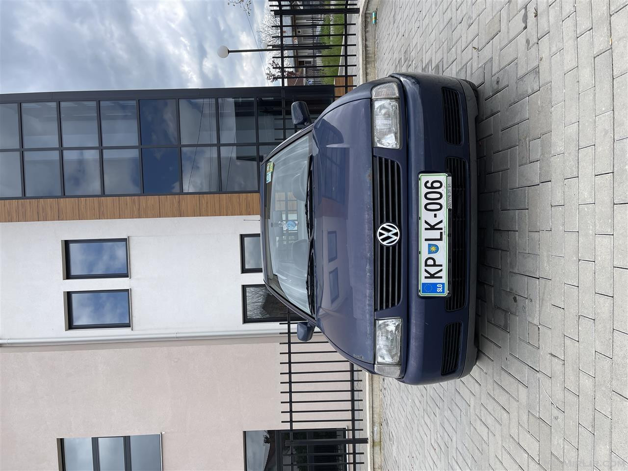 VW POLO 1.9 SDI 1998 PA DOGAN