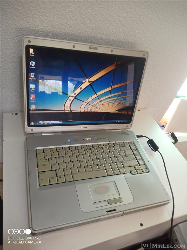 Compaq 15IN, 2GB ram, 120GB HDD, win7+office