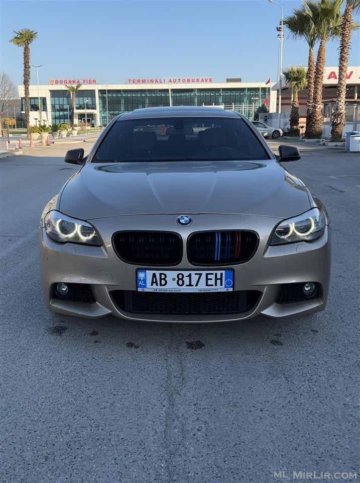 BMW SERIA 5 LOOK M FULL ‼️