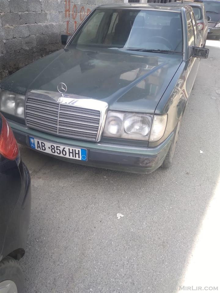 shitet Mercedes Benz w124 viti 1989