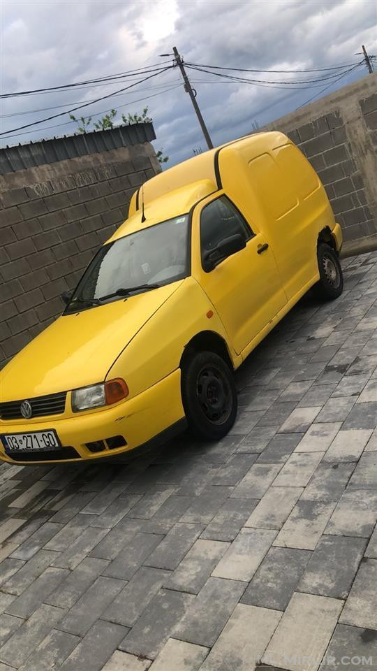 Pikap, VW Caddy