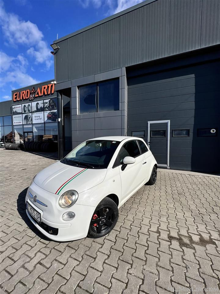 shes fiat 500 sport