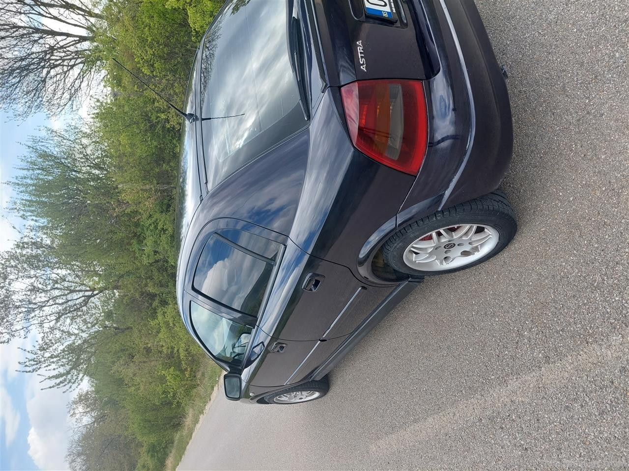 Shes Opel Astra 1.7 Diesel