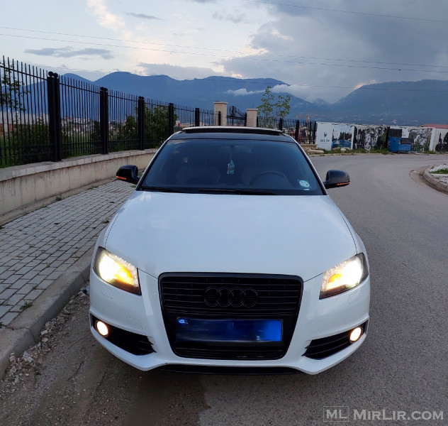 Audi A3 Sportback 1.8T Benzine