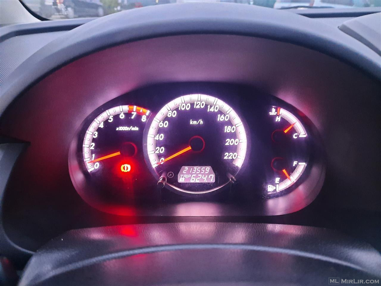 Mazda5 benzin gaz 2009 6+1