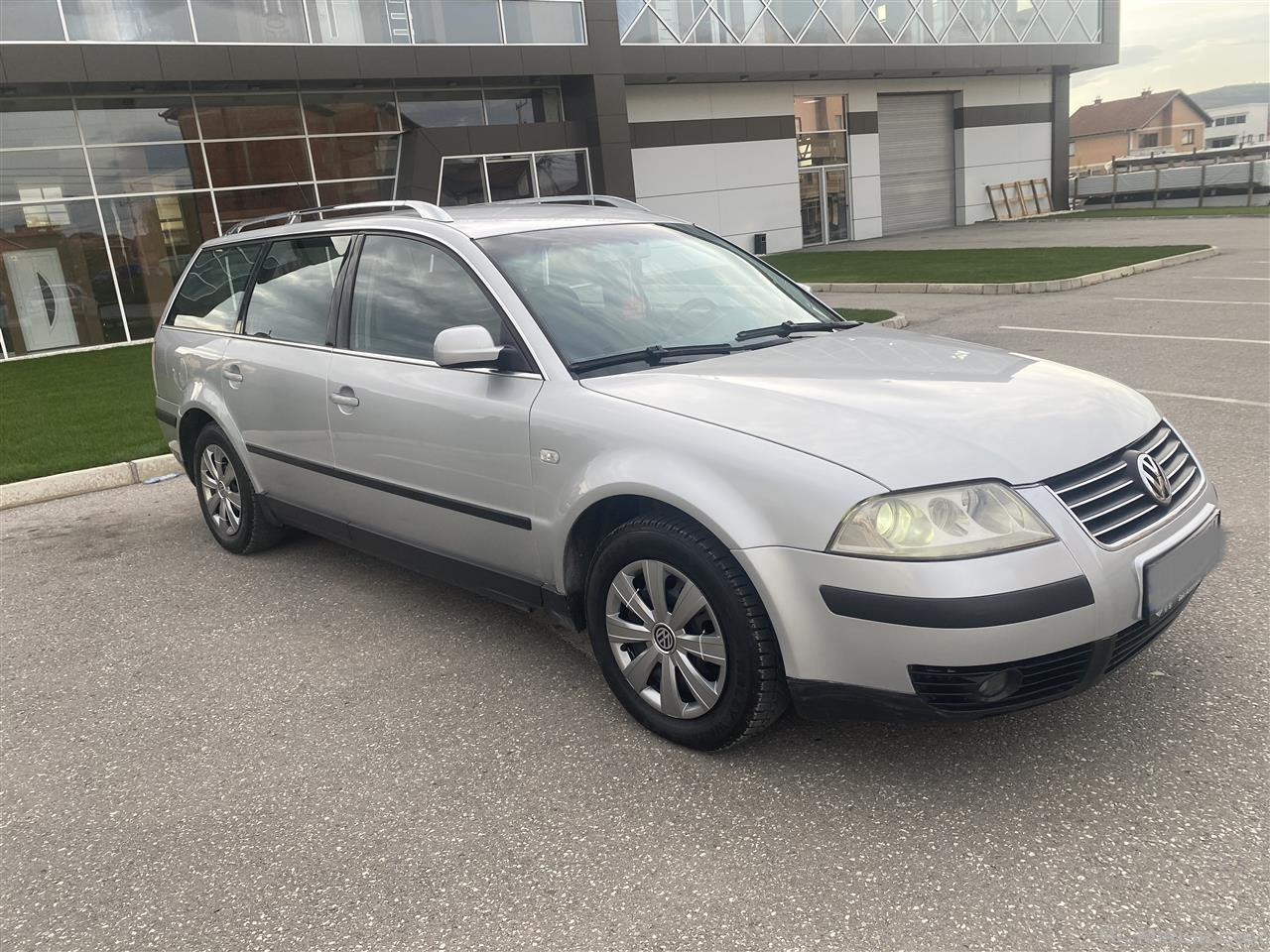 Passat B5.5  1.9 Tdi 2004 Rks