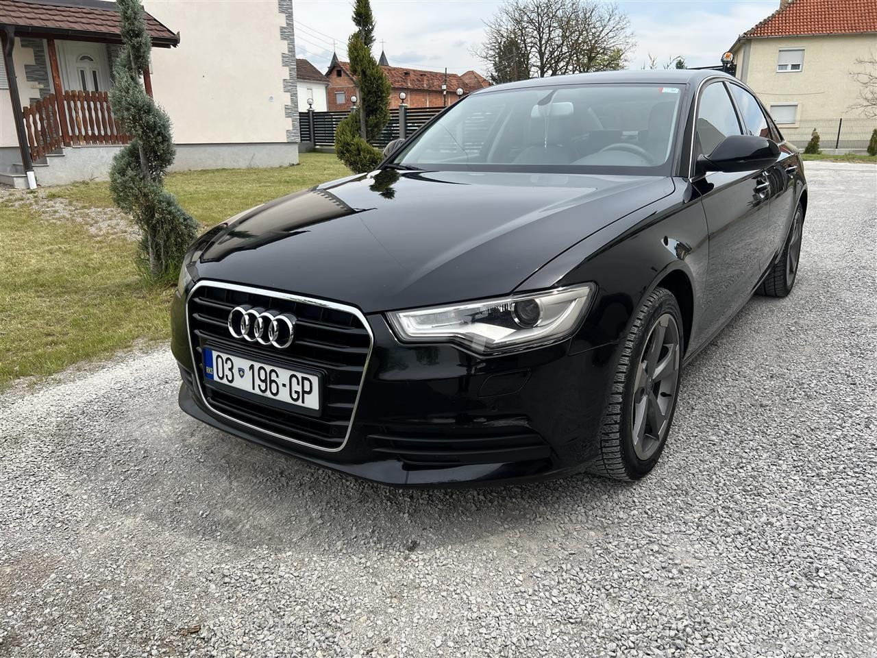 Audi a6 3.0D Automatik 8g