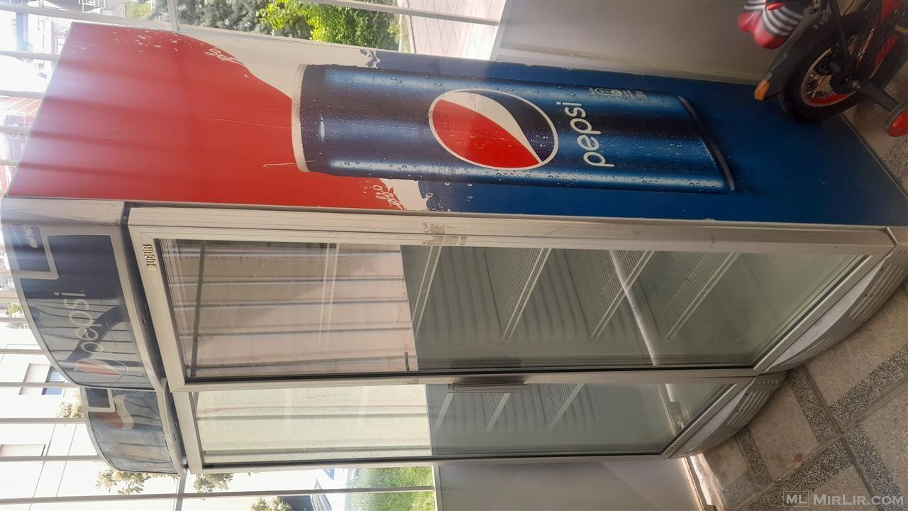 Frigorifer Pepsi 45.000 lek