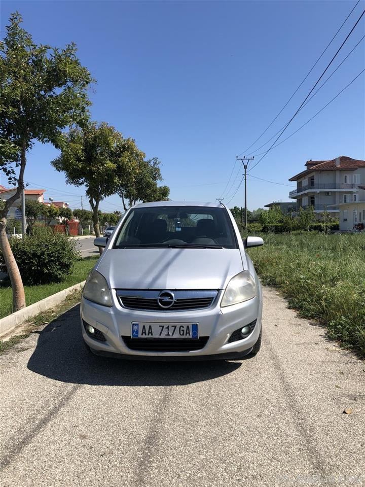 Opel Zafira 1.9 CDTI