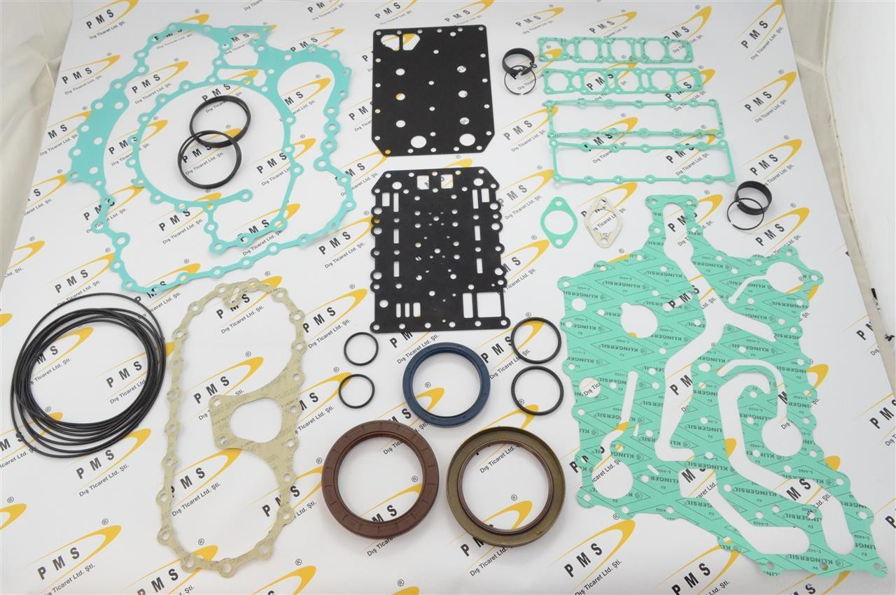 ZF Transmission Repair Kit Types, Oem Parts