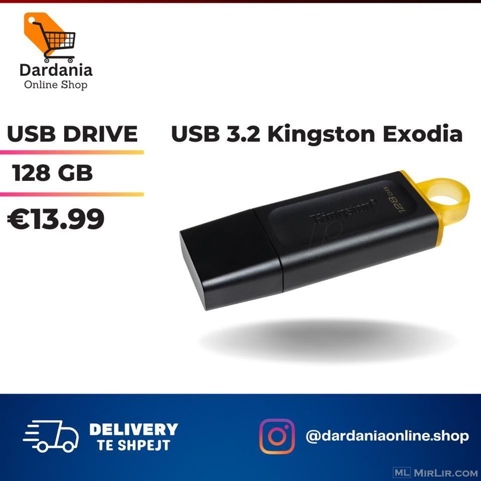 USB 128 GB