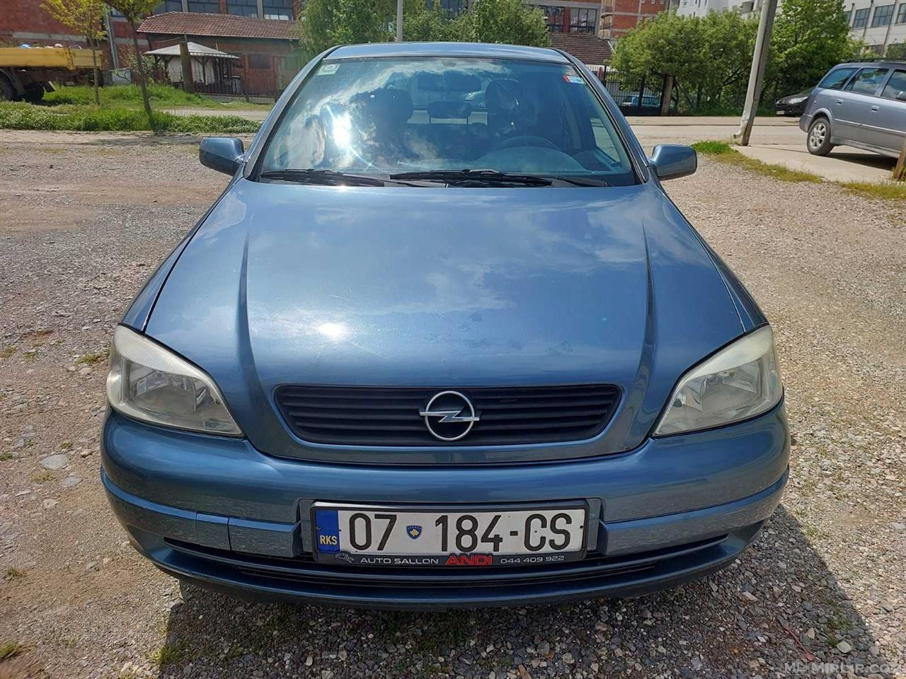 Opel Astra G 1.4 