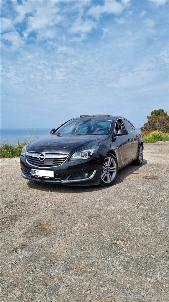 Shes Opel Insignia BI-Turbo 194 ps 
