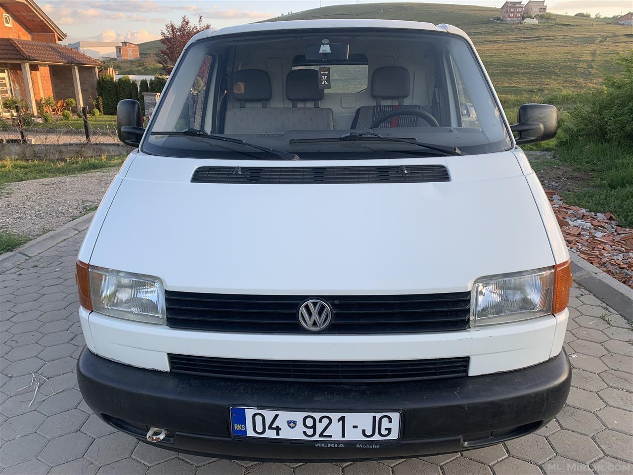 VW T4 1.9D 1997 RKS I SKADUAR 044336055