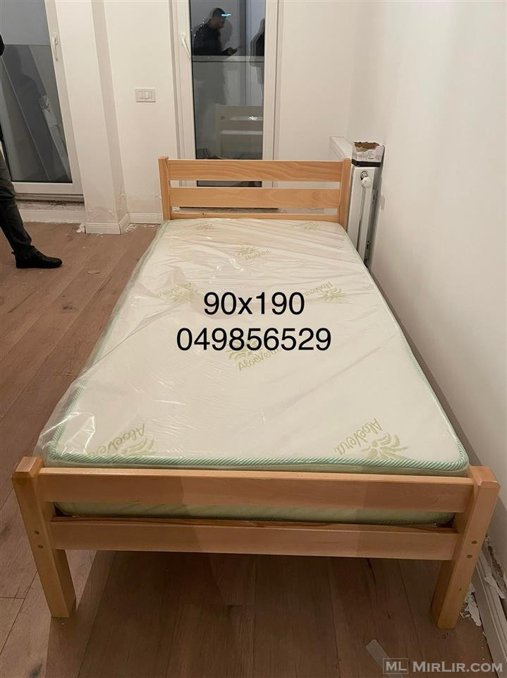 kreveta 90x190 nga druri ahu +38349200094