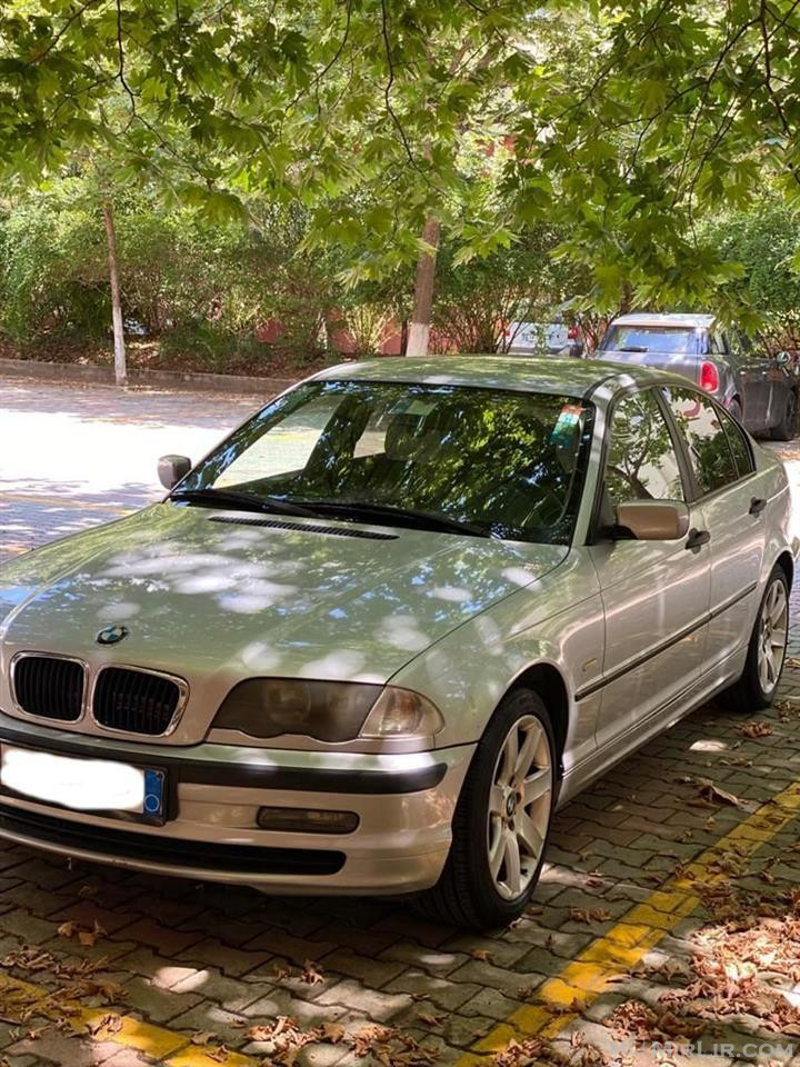 BMW seria 3, naftë, viti 2001