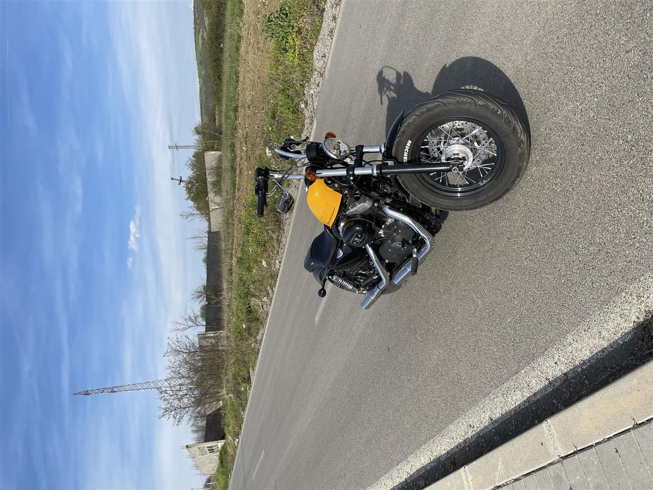 Harley Davidson sportster xl1200