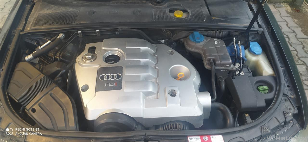 Audi A4 1.9nafte okazion
