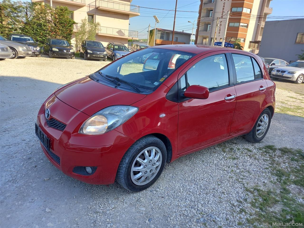 Toyota yaris 1.4 naft viti 2010