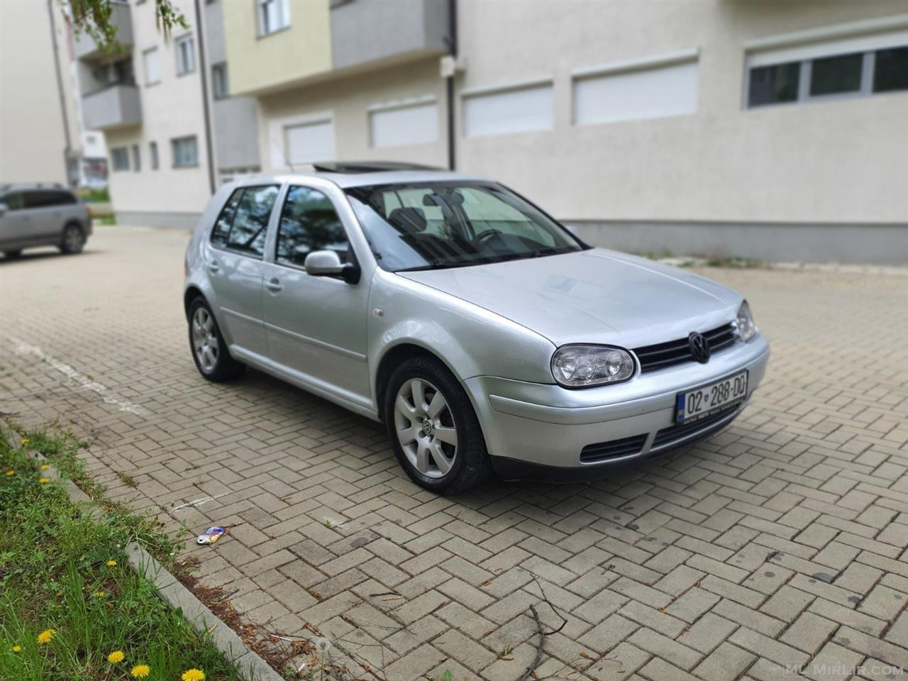 VW Golf 4 1.9Tdi Pacifik 2003 Rks Full 043762109