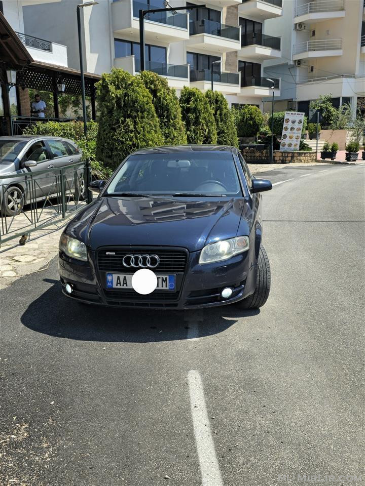 Shitet Audi A4  S-line super gjendje 