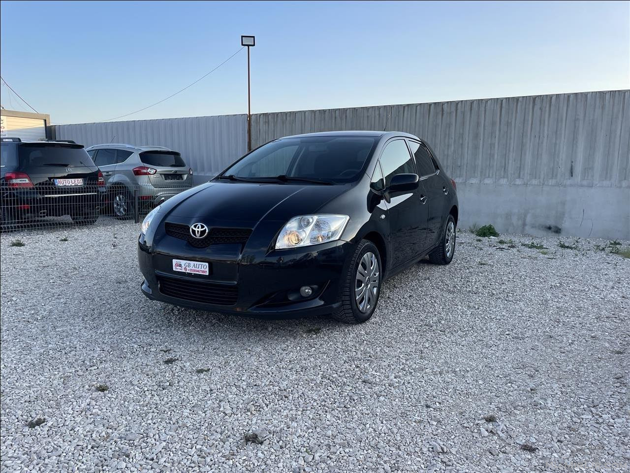 ??toyota auris 1.4 diesel automatik??