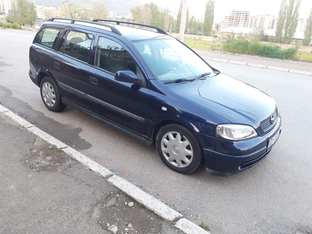 Opel astra 2.0 disel 