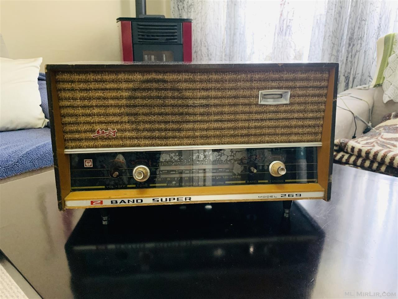 Radio e vjeter