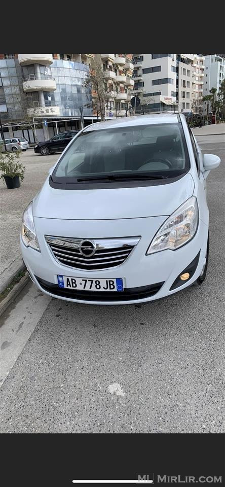 Opel meriva 1.3 tdci