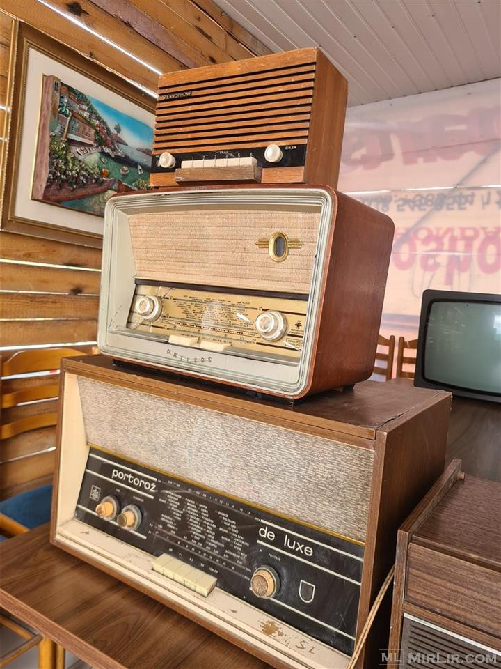 Radio antike