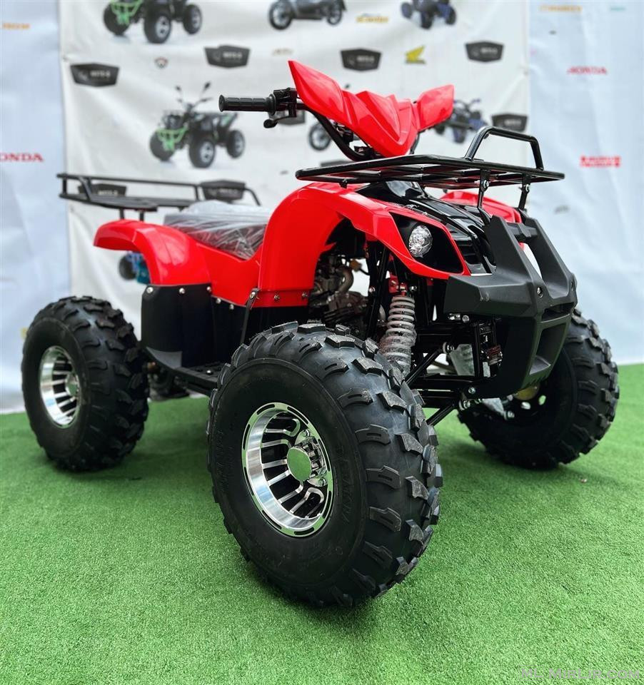 Motorr ATV Quad 125 CC Model 2023
