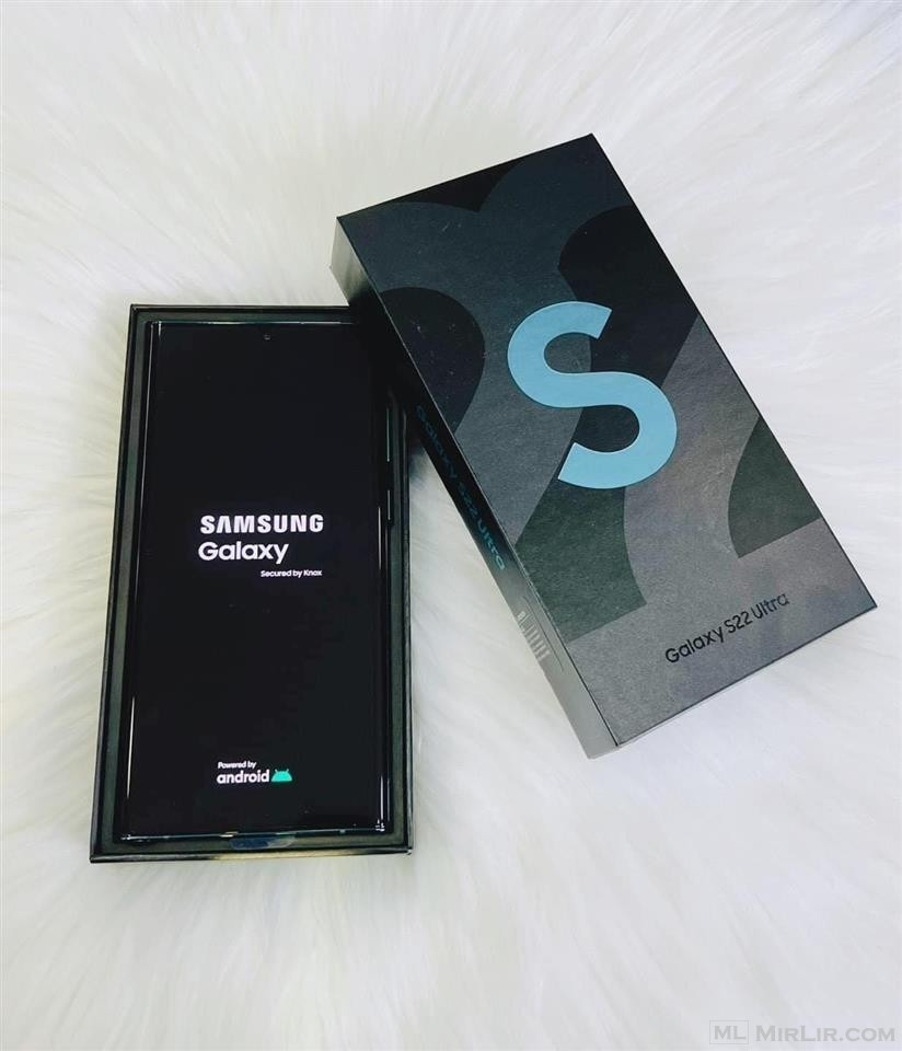 Samsung Galaxy S22 Ultra 512GB 6GB RAM 