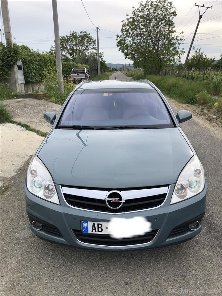 Opel Signum 2.2 Benzin/gaz 