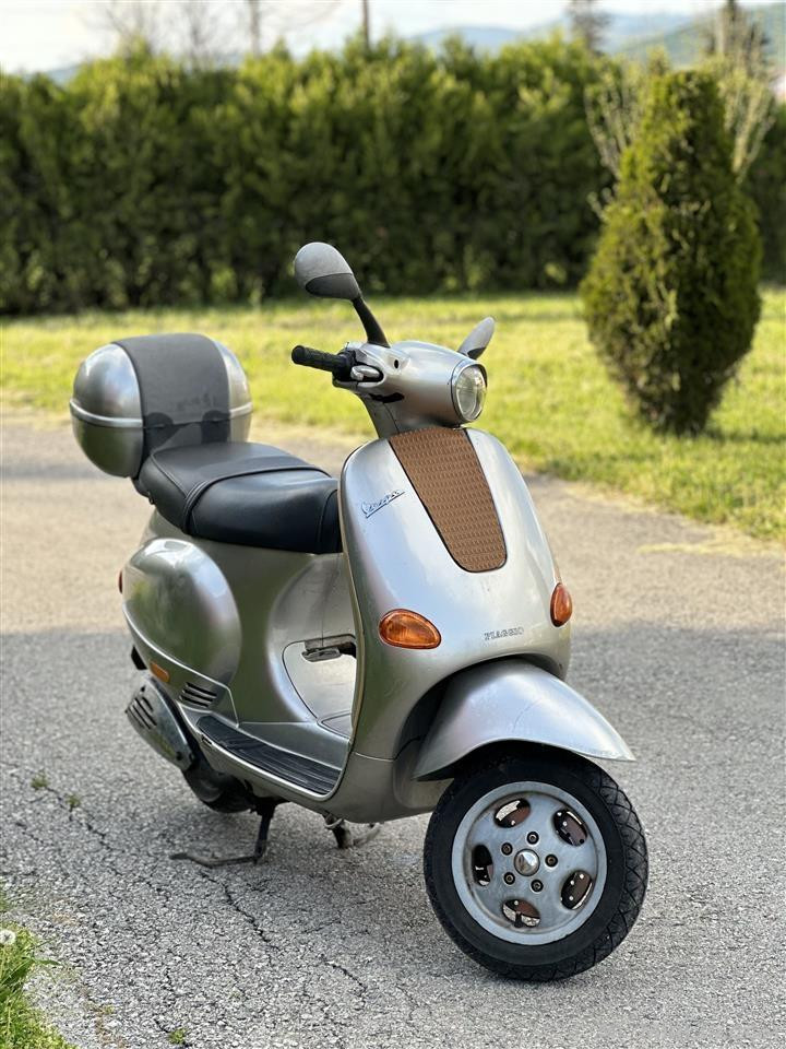 PIAGGIO VESPA 125 I SAPO DOGANUAR??