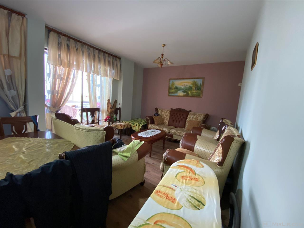 Shitet, Apartament 2+1+2, Ne Iliri Plazh Durres 113000 Euro