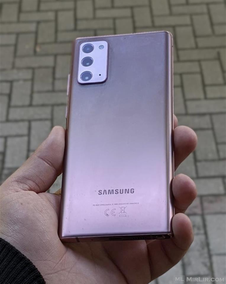 Shitet/Nderrohet Samsung Galaxy Note 20