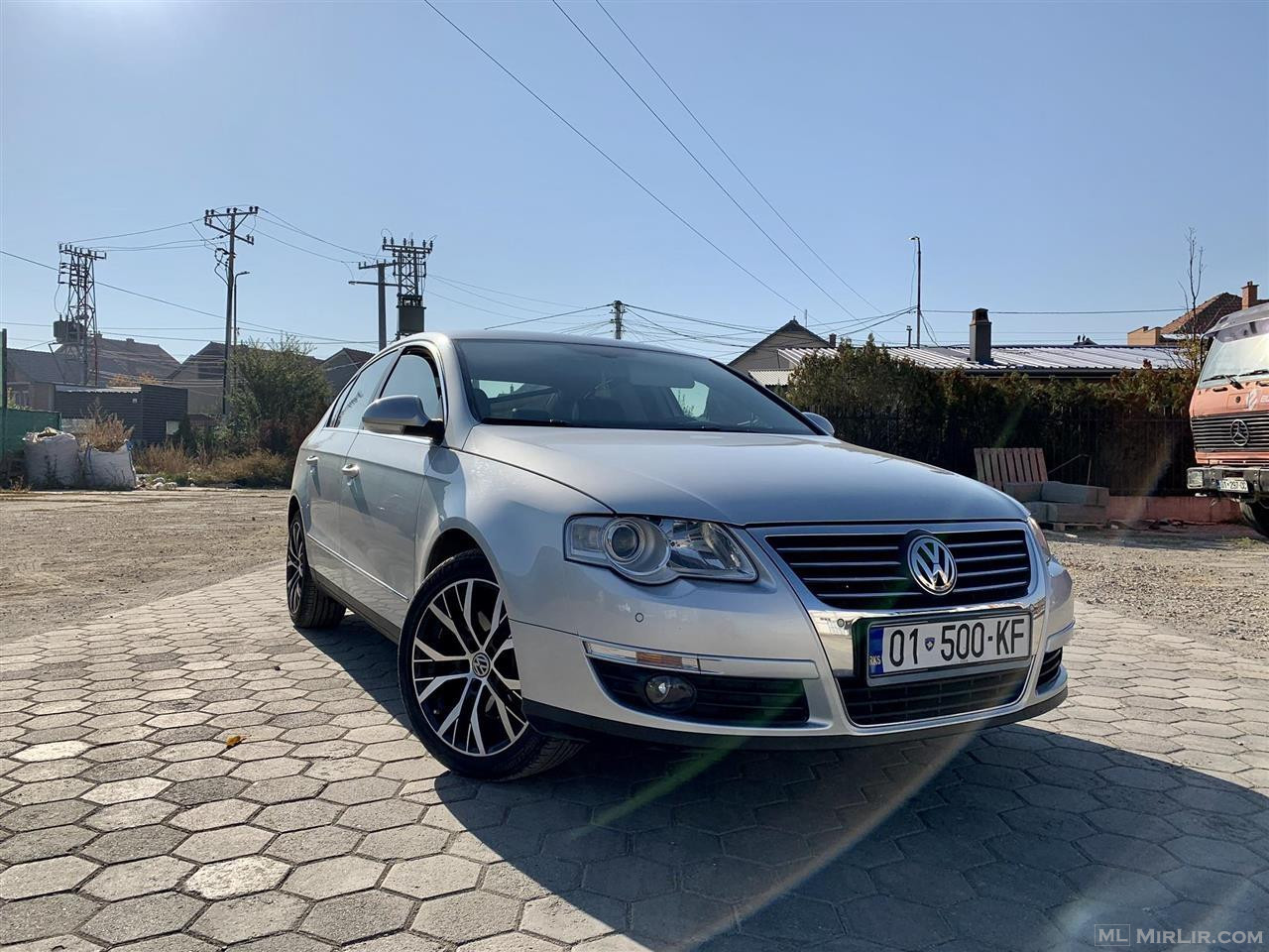 VW Passat 3c Highline - 2.0 DSG