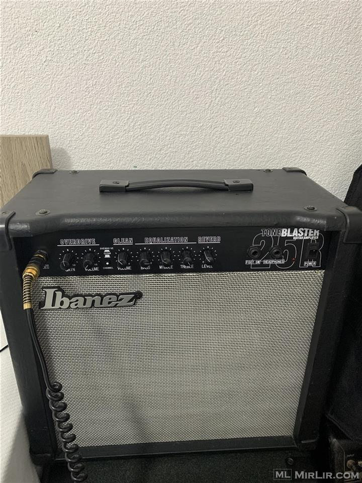 Amplifer   Gitarje    IBANEZ