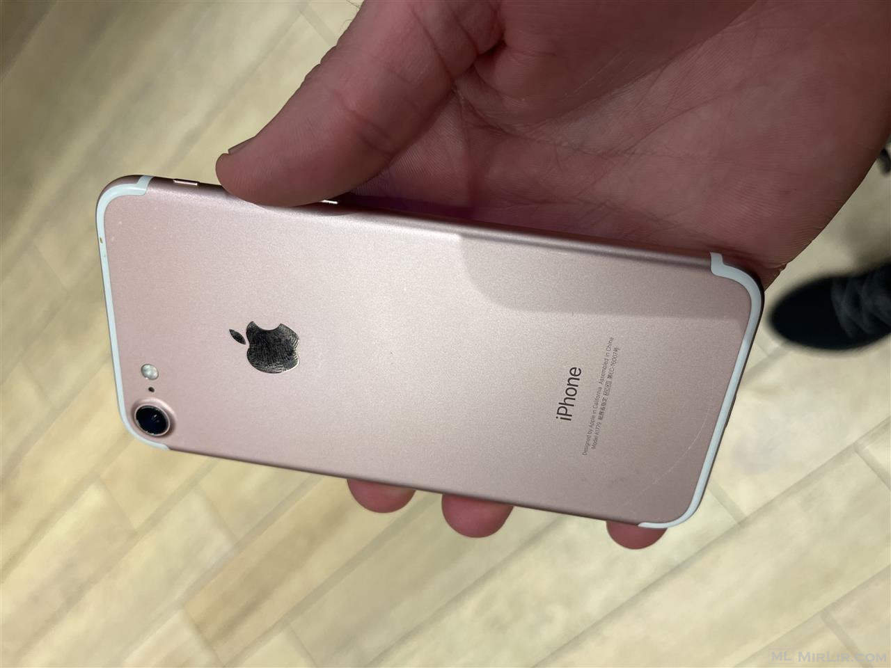 iphone 7 roze ?