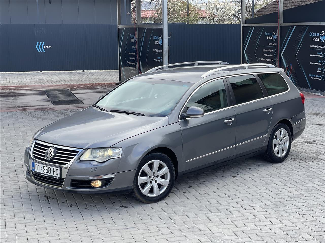 Passat 3c 2006 2.0tdi automatik dsg