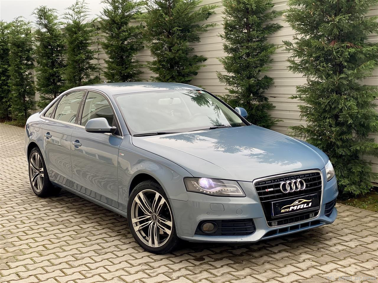 AUDI A4 2.7 TDI AUTOMATIK S-LINE LLEDA NAVI FULL 