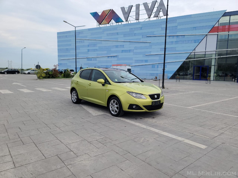 Seat Ibiza 1.4 diesel 