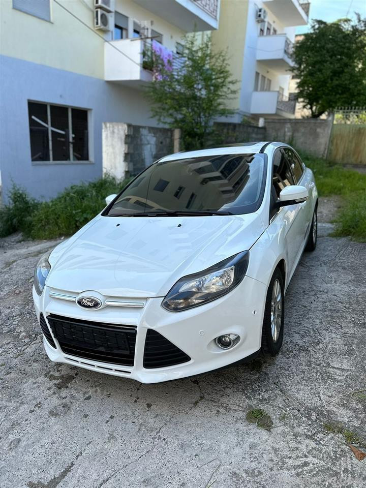 Ford focus 2.0 nafte