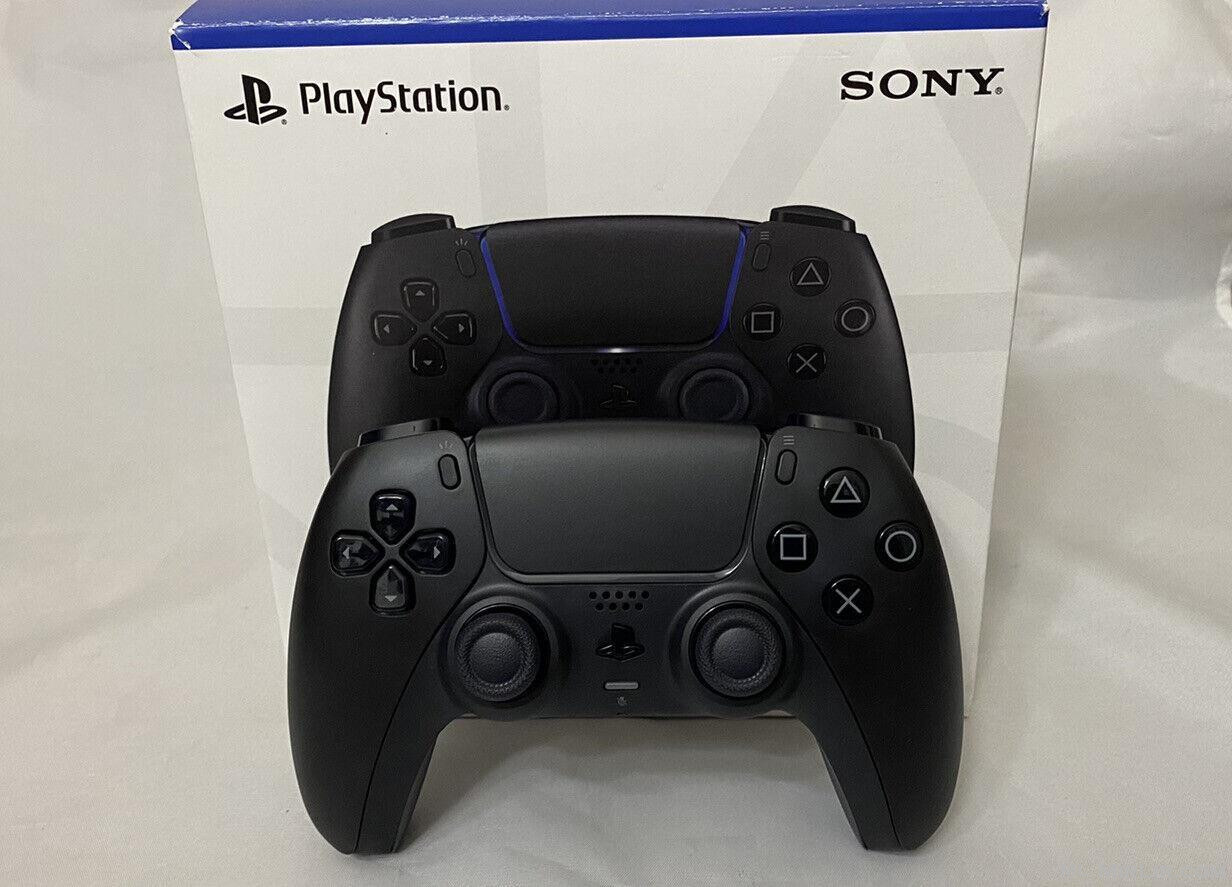 PS5 Controller (ngjyre e zeze)