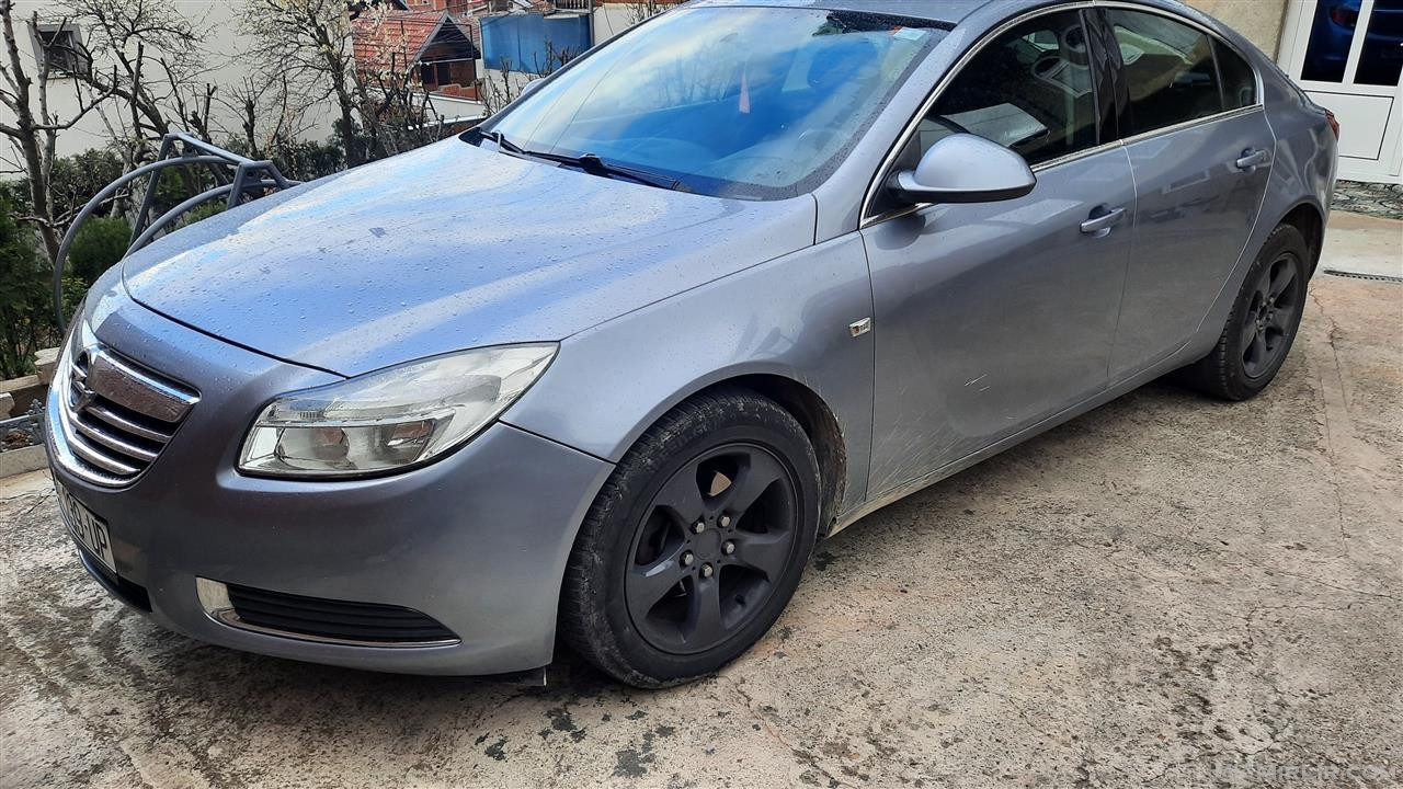 Shes Opel Insignia 2.0 disel