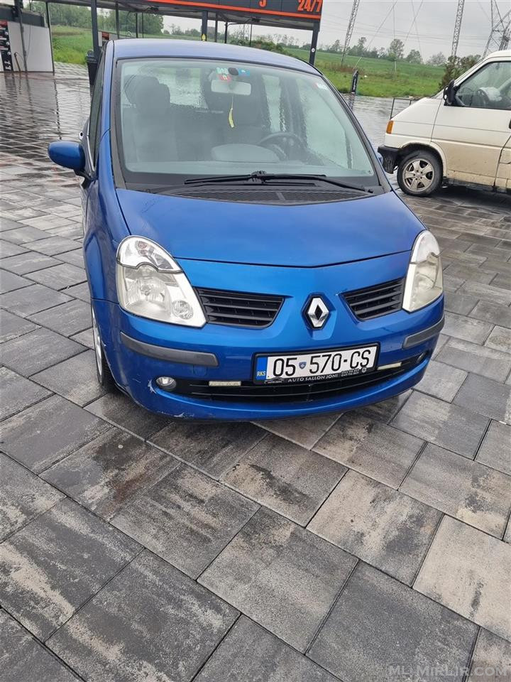 Renault modus
