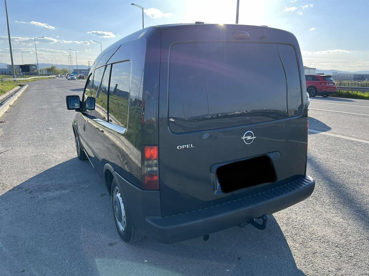 Opel Combo 1.3 CDTI 2006