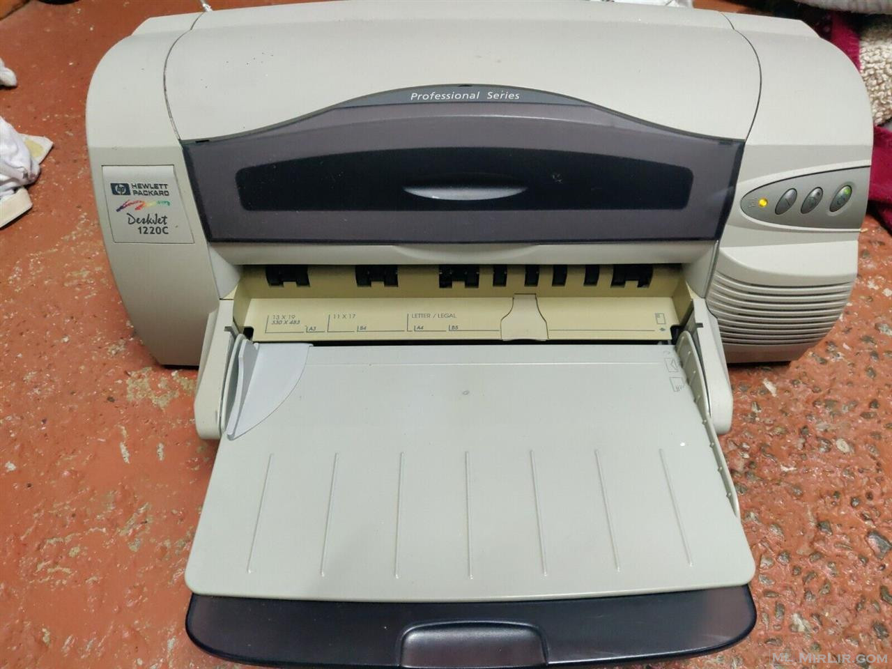Printer Canon 1220 C