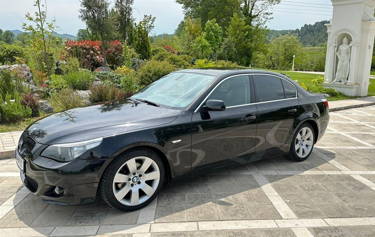 OKAZION BMW SERIA 5 525i BENZIN-GAZ  LOOK M  AUTOMAT ??